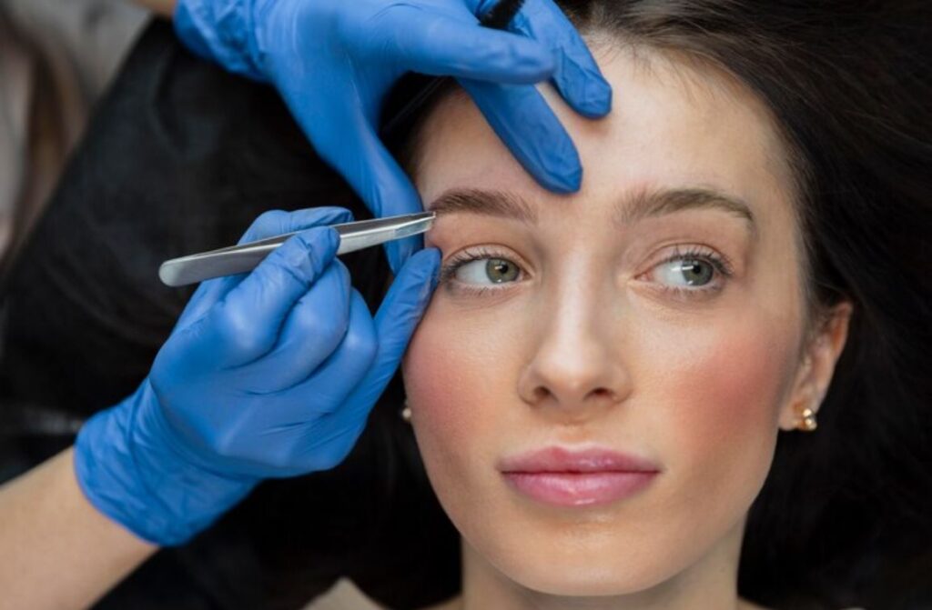 Eyebrow Hair Transplantation Right?—Key Considerations