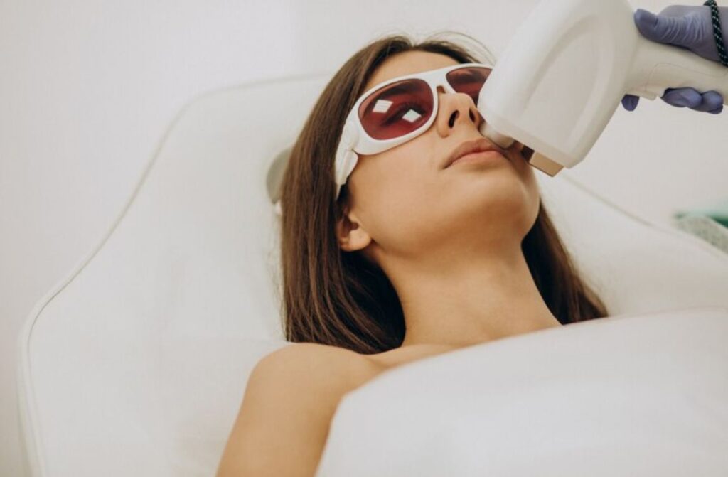 Does laser hair removal really provide permanent results?