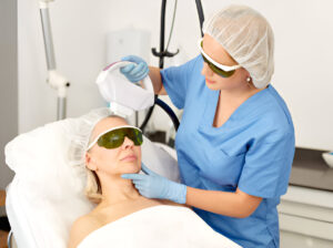 full body laser hair removal
